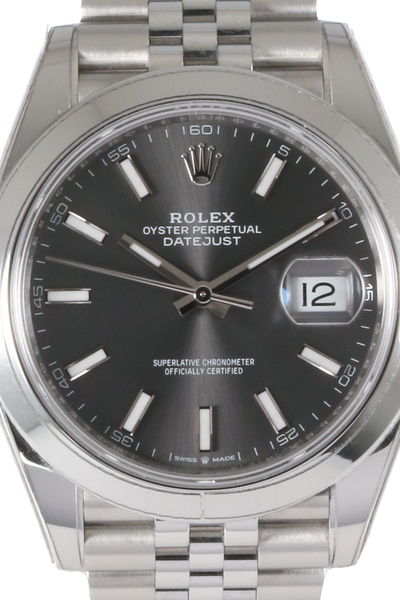 Rolex Datejust 41 126300